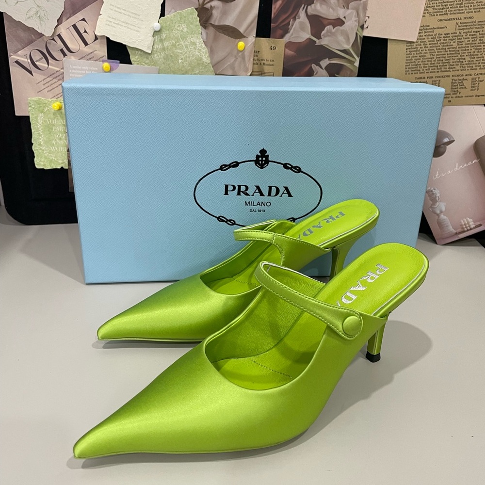Prada Women's High Heels